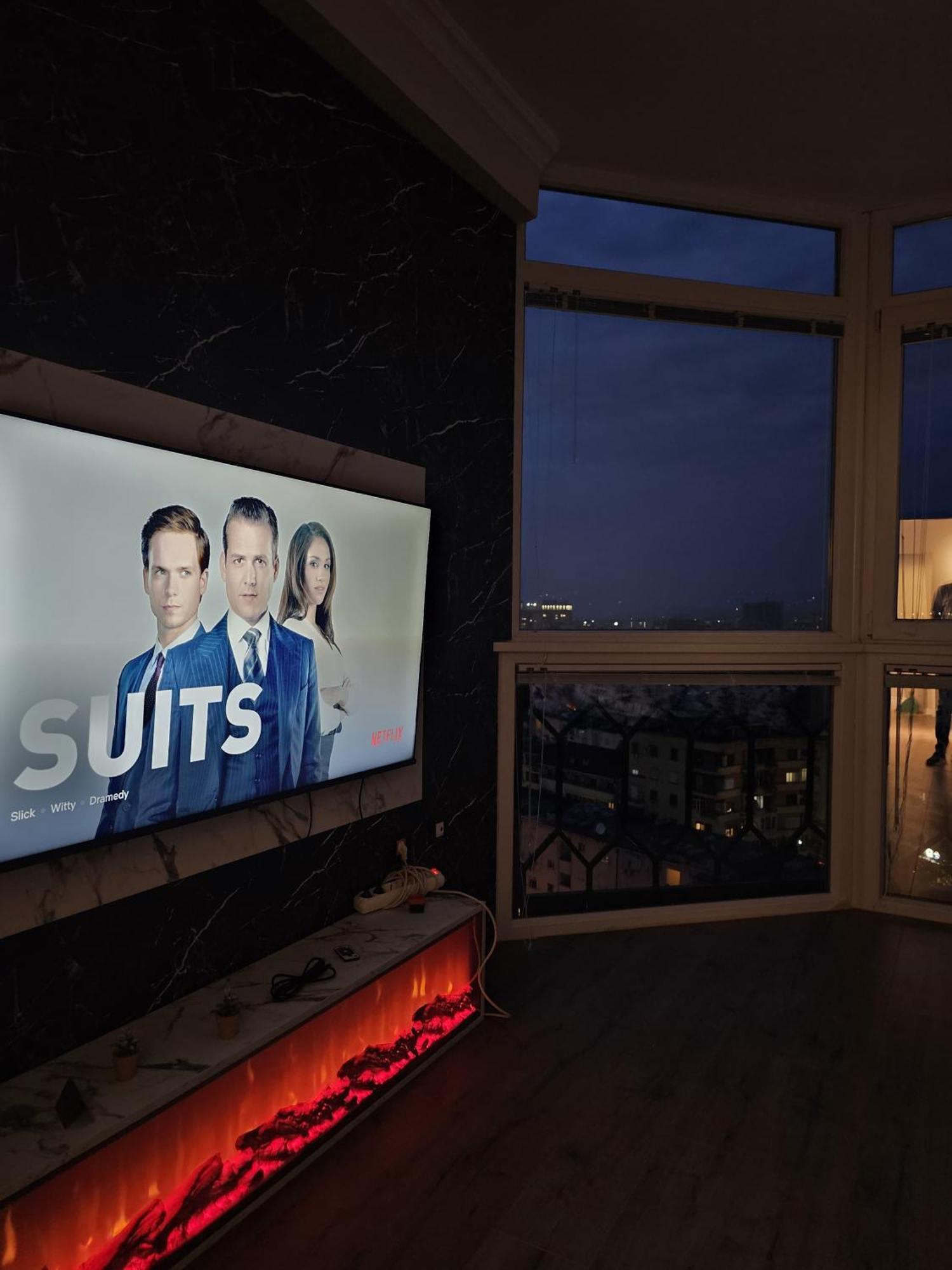 Sky Apartaments City Center Тирана Екстер'єр фото